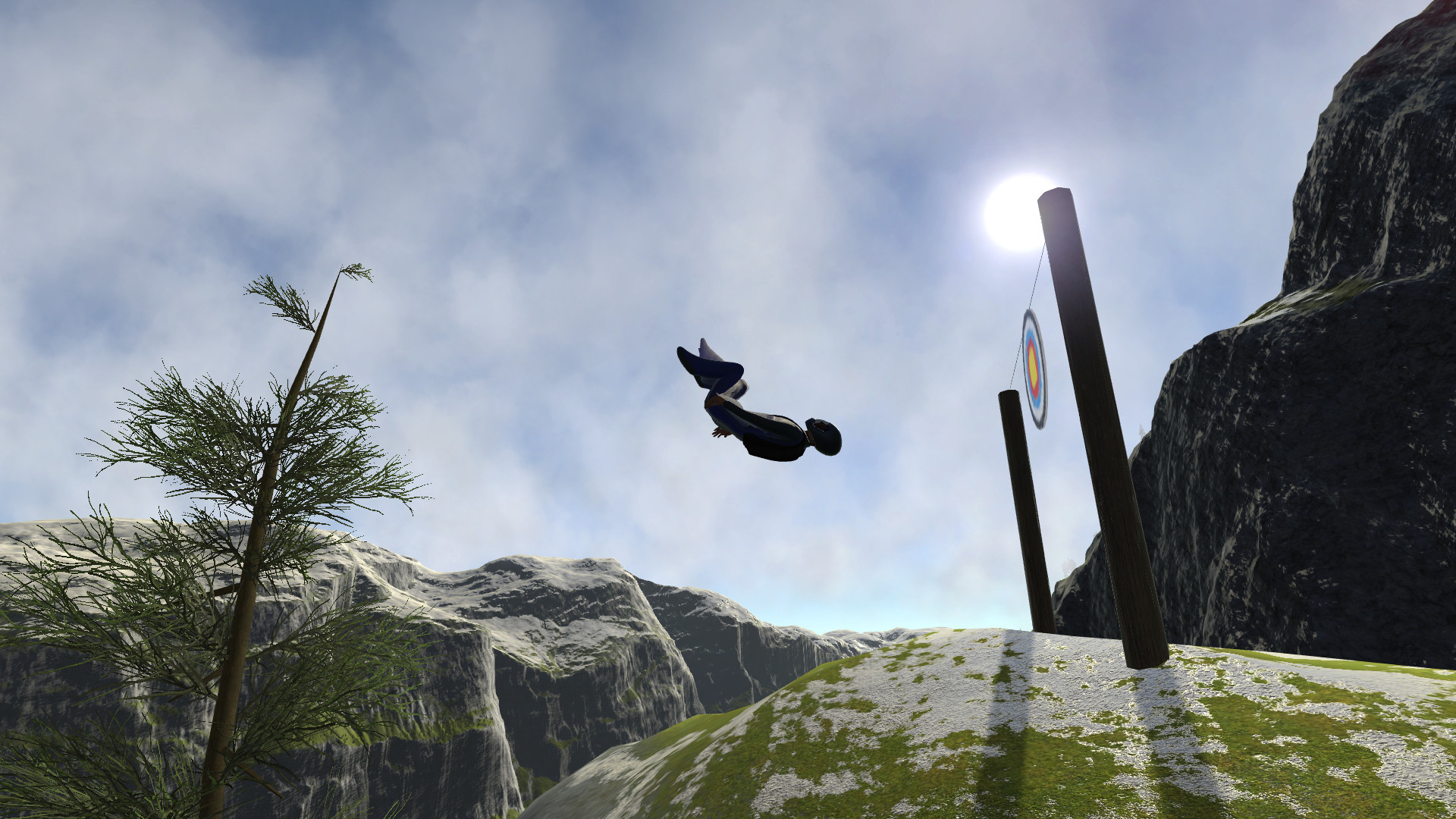 Wingsuit：Gudvangen中文版