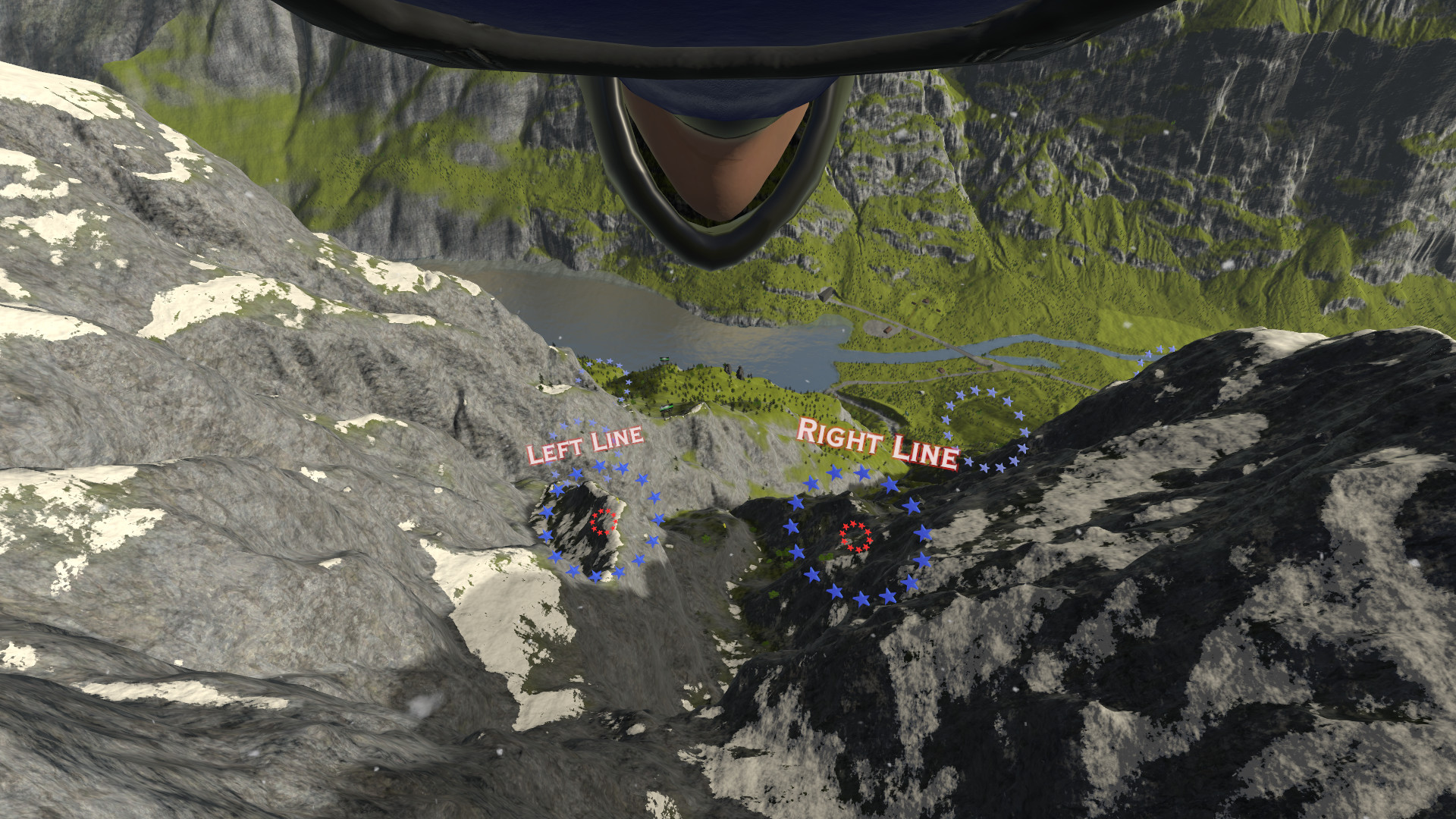 Wingsuit：Gudvangen中文版