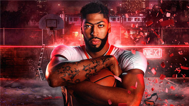 NBA 2K20电脑版