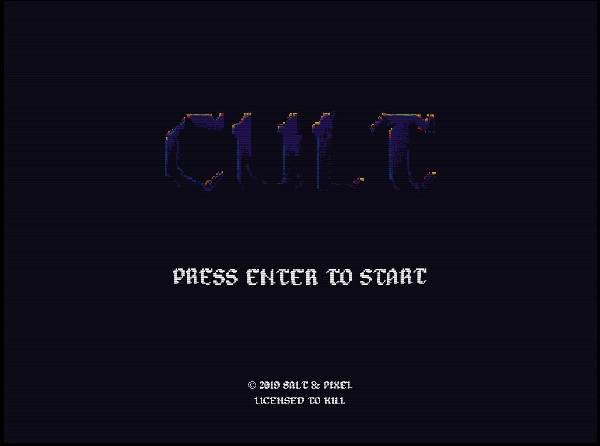 CULT中文版