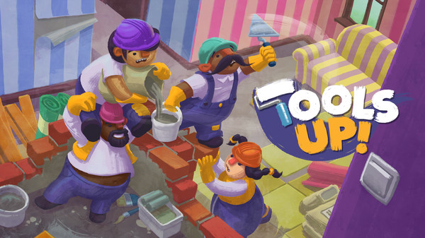 Tools Up!破解版