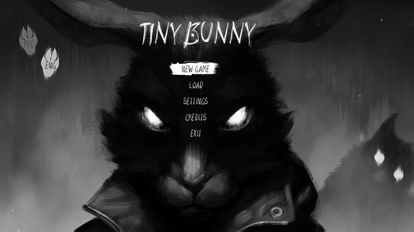 Tiny Bunny中文版