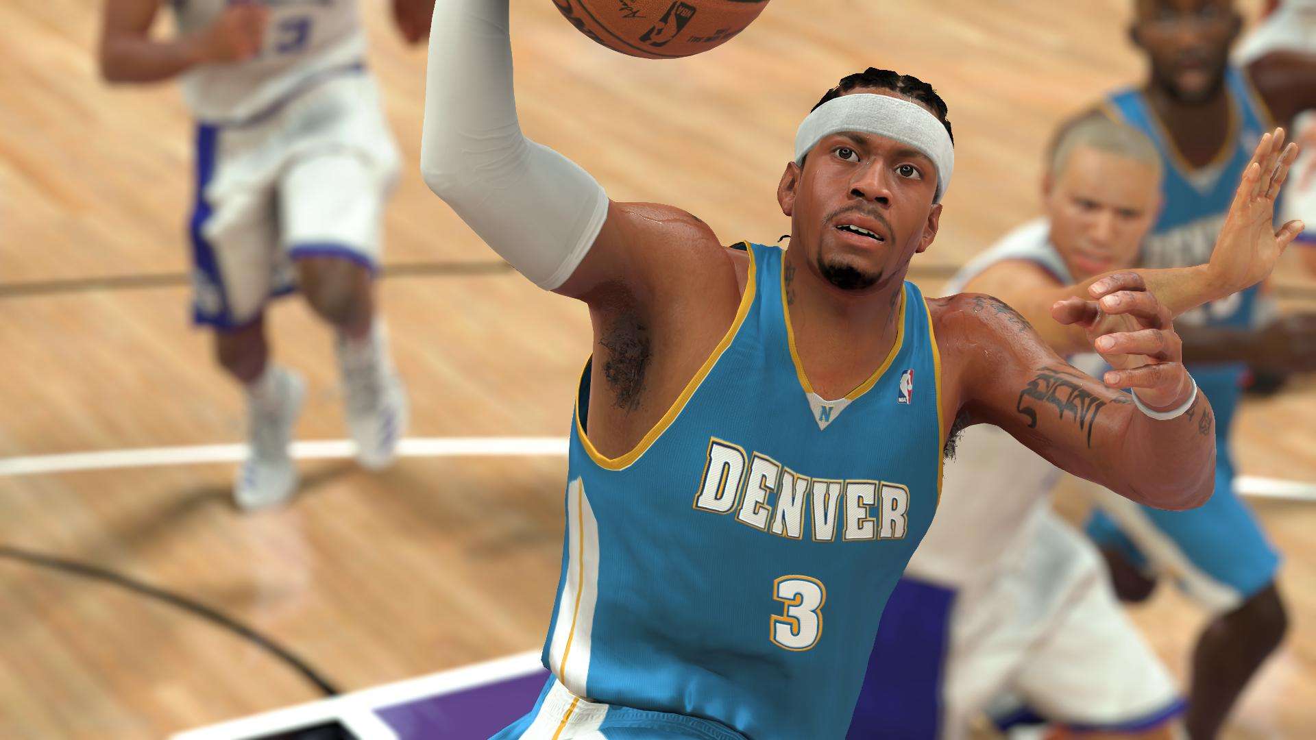 NBA 2K21Steam版