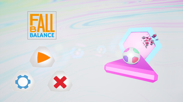 Fall Balance Ball中文版