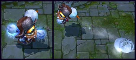 《LOL》爆破鬼才 吉格斯皮膚大全