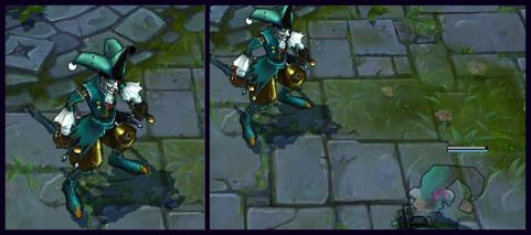 《LOL》惡魔小丑 薩科皮膚大全
