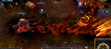 《LOL》弗雷爾卓德之心 布隆皮膚大全