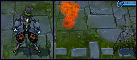 《LOL》惡魔小丑 薩科皮膚大全