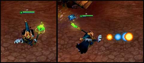 《LOL》邪惡小法師 維迦皮膚大全