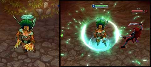 《LOL》天啟者 卡爾瑪皮膚大全