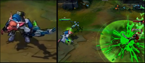 《LOL》2014總冠軍SSW戰隊禮包