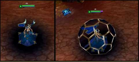 《LOL》墮落天使 莫甘娜皮膚大全