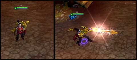 《LOL》暗夜獵手 薇恩皮膚大全