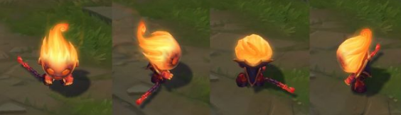 《LOL》殤之木乃伊 阿木木皮膚大全