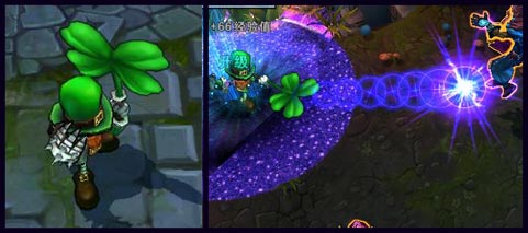 《LOL》邪惡小法師 維迦皮膚大全