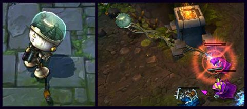 《LOL》殤之木乃伊 阿木木皮膚大全