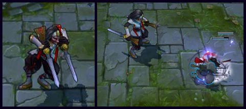 《LOL》惡魔小丑 薩科皮膚大全