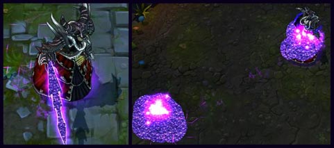 《LOL》虛空行者 卡薩丁皮膚大全