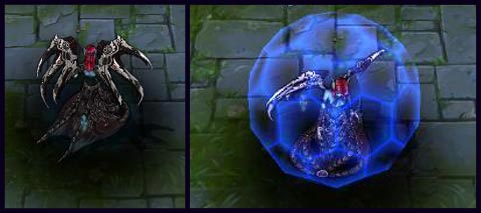 《LOL》墮落天使 莫甘娜皮膚大全