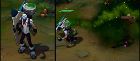 《LOL》2014總冠軍SSW戰隊禮包