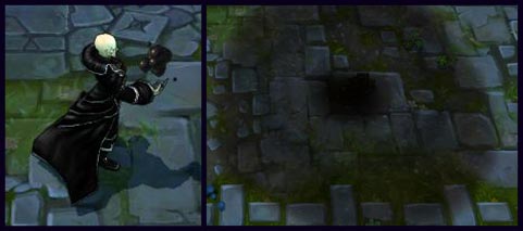 《LOL》猩紅收割者 弗拉基米爾皮膚大全