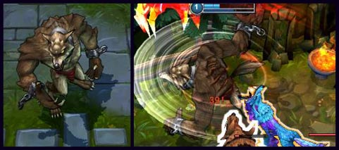 《LOL》狼人重做皮膚介紹