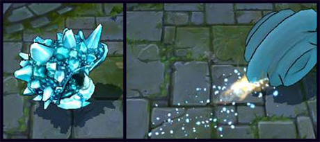 《LOL》披甲龍龜 拉莫斯皮膚大全