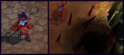 《LOL》痛苦之擁 伊芙琳皮膚大全