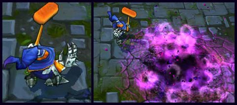 《LOL》邪惡小法師 維迦皮膚大全