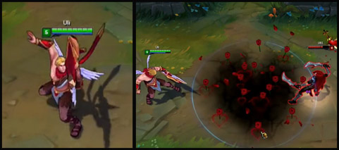 《LOL》懲戒之箭 韋魯斯皮膚大全