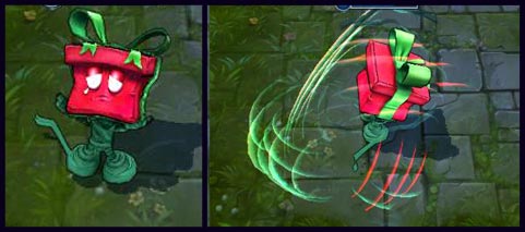 《LOL》殤之木乃伊 阿木木皮膚大全