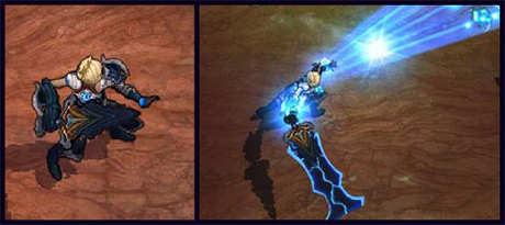 《LOL》放逐之刃 銳雯皮膚大全