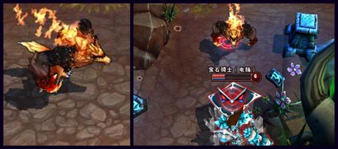 《LOL》狼人重做皮膚介紹