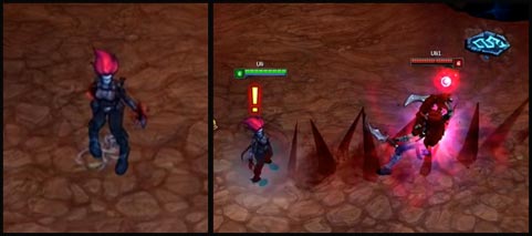 《LOL》痛苦之擁 伊芙琳皮膚大全