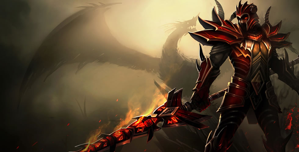 《lol》龍族征服者禮包 限時上架