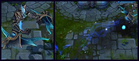 《LOL》永恒夢(mèng)魘 魔騰皮膚大全
