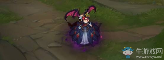 《LOL》魅惑女妖 莫甘娜重做皮膚介紹