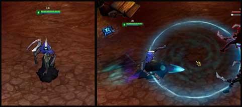 《LOL》眾星之子 索拉卡皮膚大全