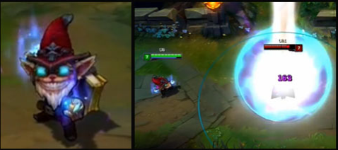 《LOL》爆破鬼才 吉格斯皮膚大全