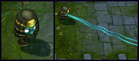 《LOL》殤之木乃伊 阿木木皮膚大全