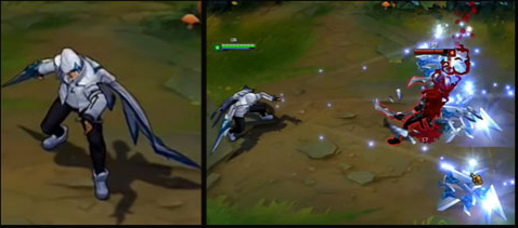 《LOL》2014總冠軍SSW戰隊禮包