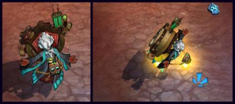 《LOL》時(shí)光守護(hù)者 基蘭皮膚大全