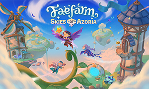 妖精农场：亚索里亚天空