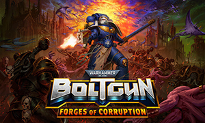 战锤40k：爆矢枪-腐蚀熔炉