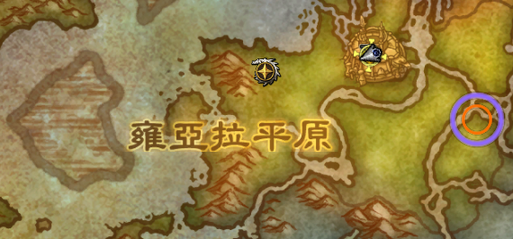《魔獸世界》巨龍群島春節(jié)長者坐標(biāo)一覽