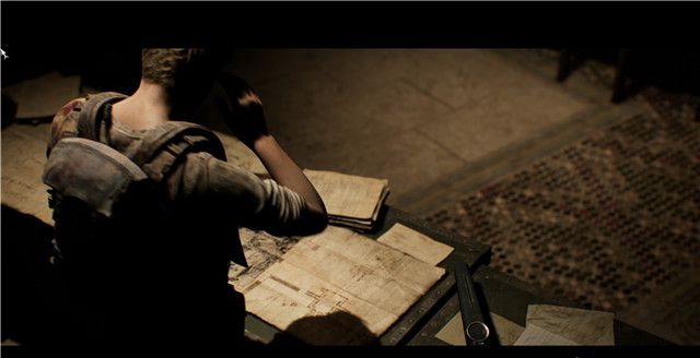 《黑相集灰冥界》全物品收集和機關解謎圖文攻略分享