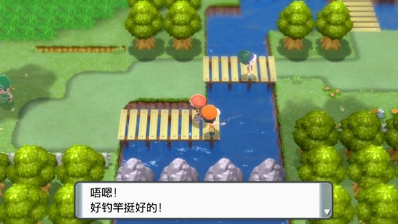 《寶可夢(mèng)晶燦鉆石明亮珍珠》一周目圖文攻略分享