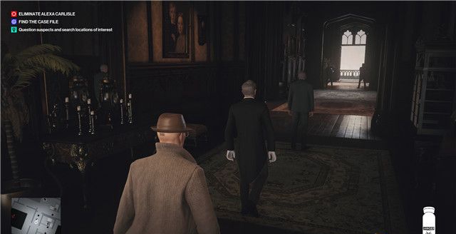 《殺手3》全劇情圖文流程攻略分享