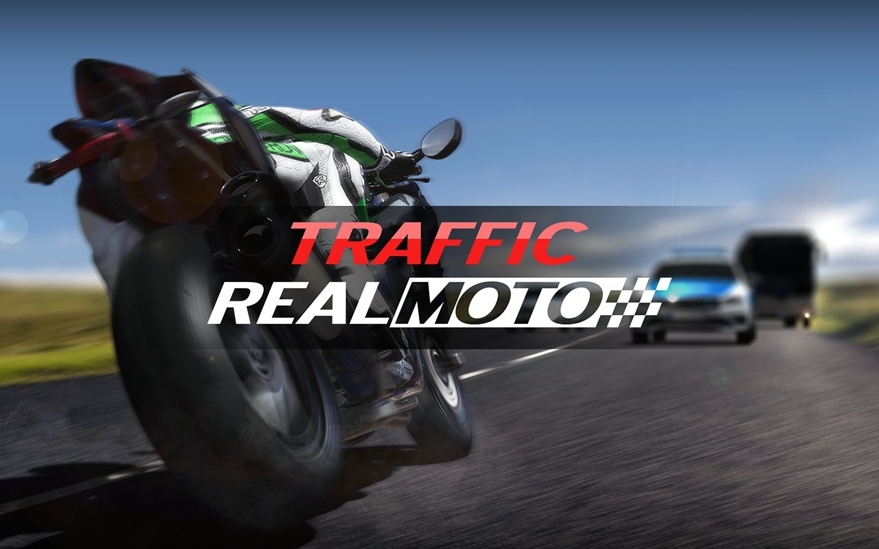 RealMotoTraffic