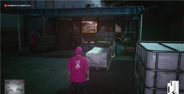 《殺手3》全劇情圖文流程攻略分享